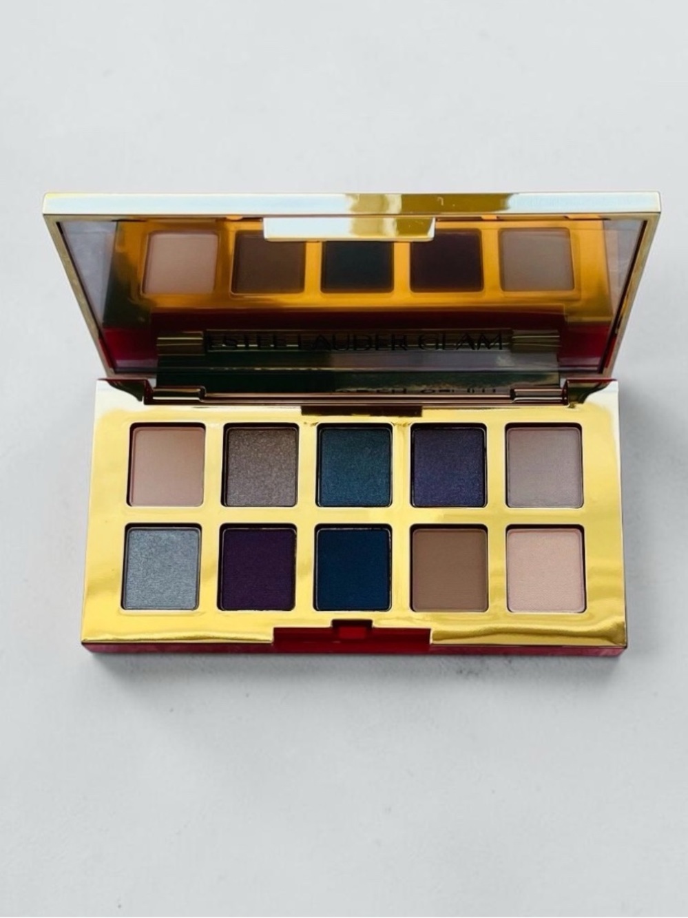 Estée Lauder Pure Color Envy Glam Holiday Edition Palette |